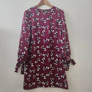 NWOT Banana Republic Floral Feminine Effortless Holiday July 4th essential: Size